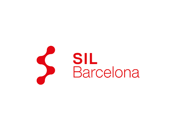 SIL Barcelona exhibition logo