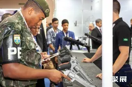 巴西防务展现场图片10