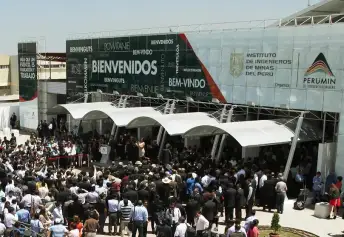 2027秘鲁矿业展(EXTEMIN Perumin)时间和举办地点