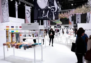 法国内衣展现场图片1