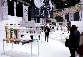 2026法国内衣展(Curve Paris &amp; Interfiliere Paris)电子会刊