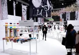 法国泳装内衣展展会现场(现场盛况)2