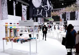 法国内衣展现场图片2