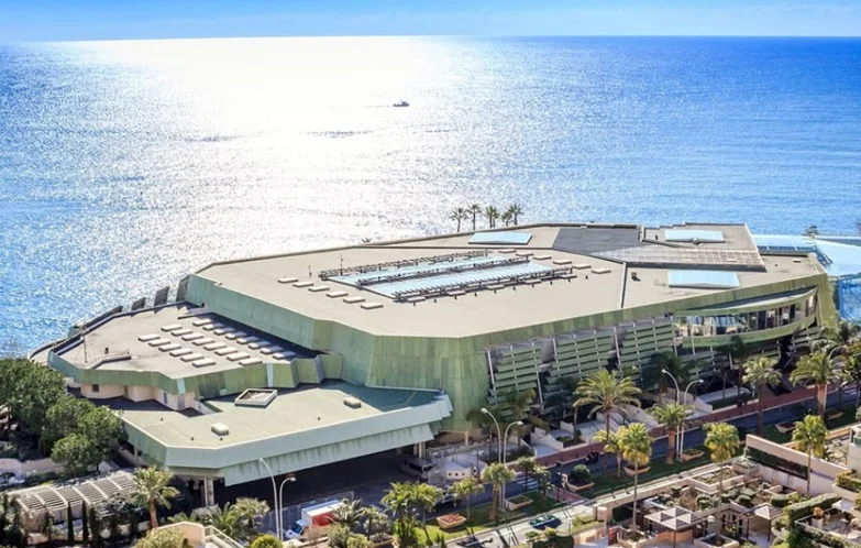 摩纳哥蒙特卡洛格里马尔迪会展中心图片3