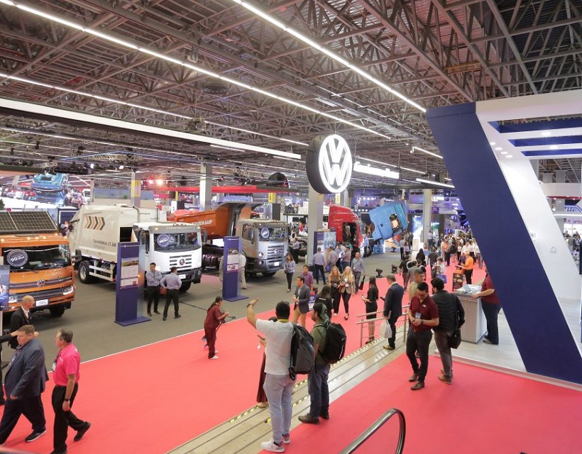 墨西哥卡车展2025参展攻略(时间地点+门票多少钱?)