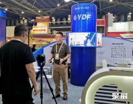 新加坡阀门展展会现场(现场盛况)6