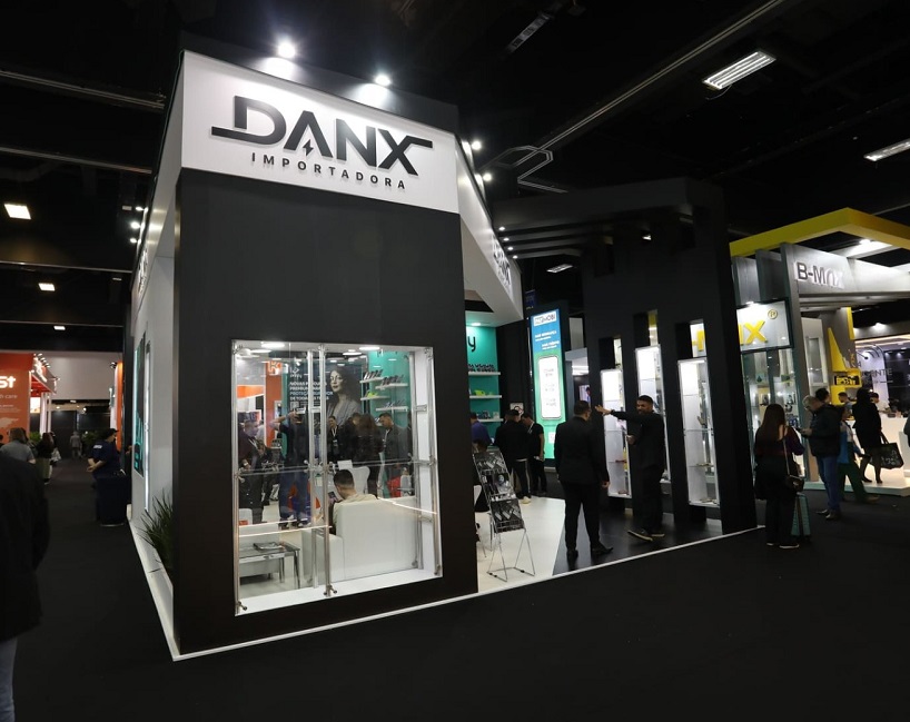 墨西哥电子展现场图片5