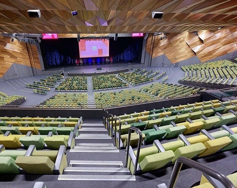 澳大利亚墨尔本会展中心