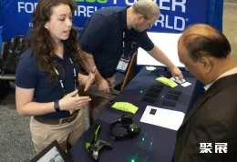 佛罗里达移动支付展展会现场(现场盛况)5