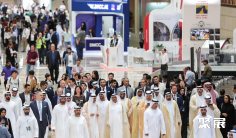 2025迪拜BIG5五大行业展11月24日启幕!助您链接中东建筑商机!门票购买渠道