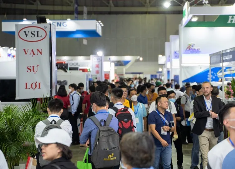 泰国曼谷工业、机器人展览会