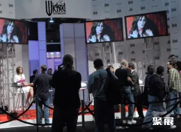 拉斯维加斯成人展现场图片5