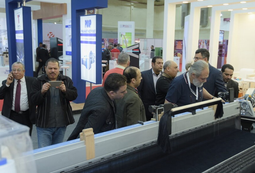 沙特纺织机械展2025展品有哪些?