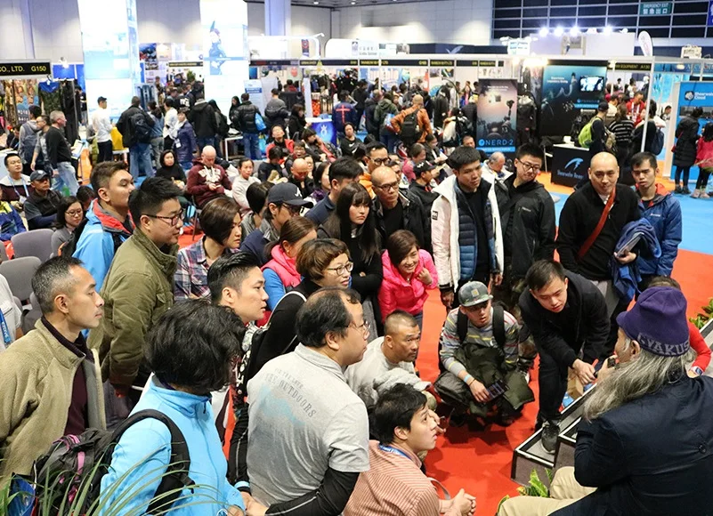 2026年香港潜水展(DRT SHOW HongKong)门票哪里买，购买途径？