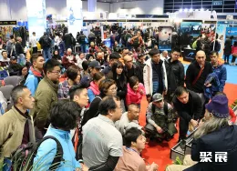 香港国际潜水展展会现场(现场盛况)2