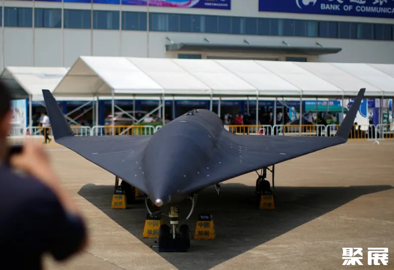 珠海国际航展中心实景图