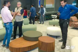孟买家具展展会现场(现场盛况)4
