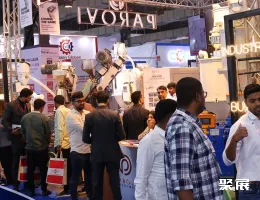 印度钢铁展现场图片3