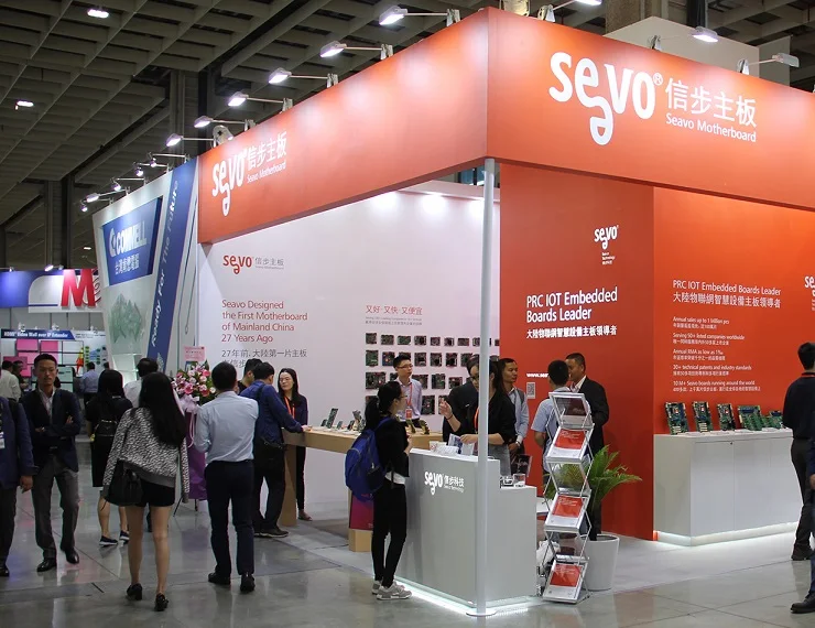 上海嵌入式展暨大会将于2024年6月12-14日举办，全球的行业权威专家齐聚上海！门票/观众预登记已开启