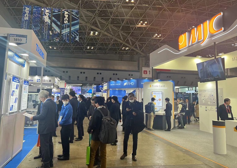 日本东京半导体展览会 SEMICON(SEMICON JAPAN)2026展位费与展位图