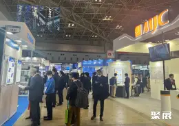 SEMICON日本半导体展展会现场(现场盛况)7