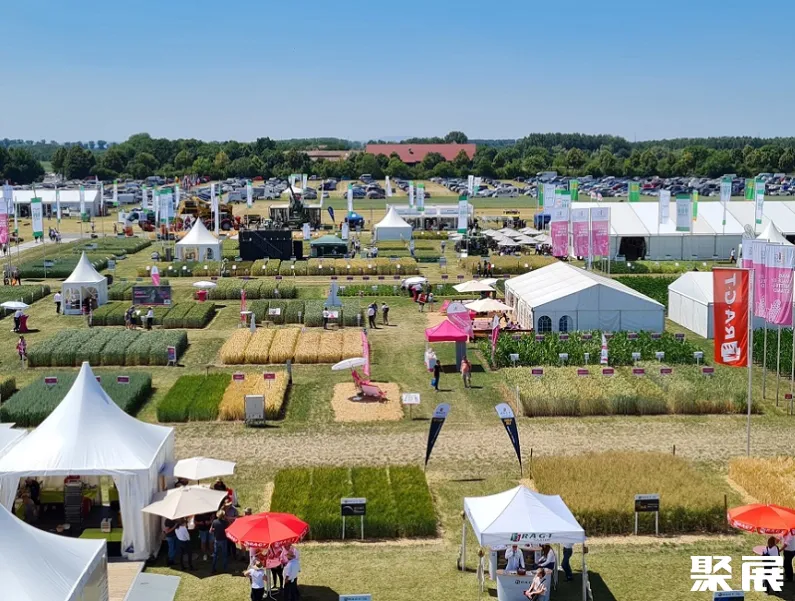 Internationales DLG-Pflanzenbauzentrum