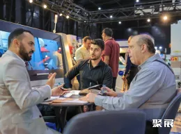 沙特木工机械展现场图片5