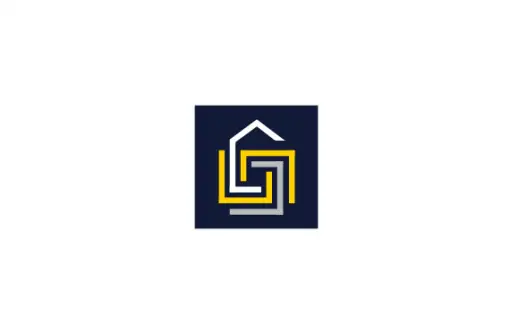 上海内装展logo