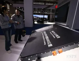 北京新能源汽车展现场图片9