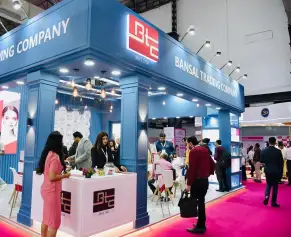 印度孟买专业美容美发展览会(Professional Beauty India)2026展位价格与展位申请