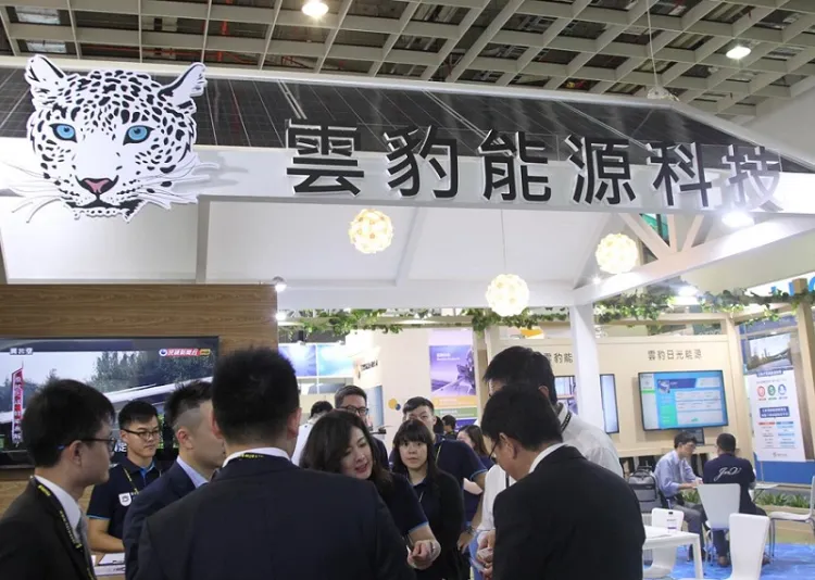 日本东京风能展览会