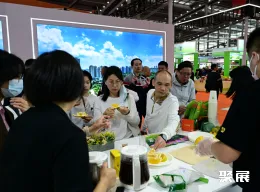 深圳食博会现场图片5