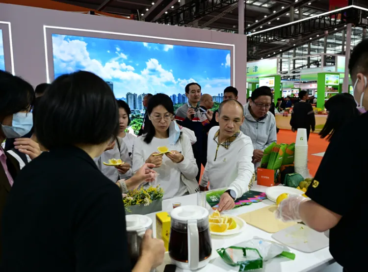 全球高端食品及优质农产品(深圳)博览会