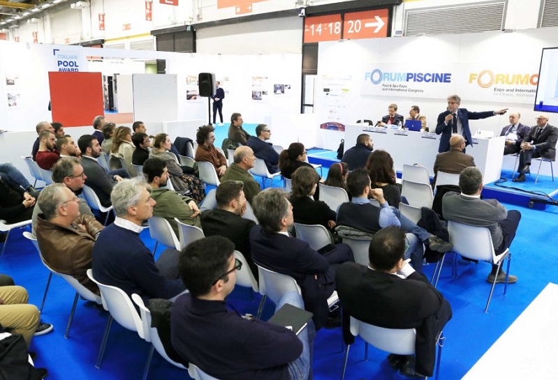 2025意大利泳池展展品范围