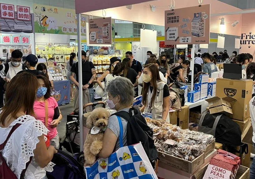 香港宠物展2026门票购买途径