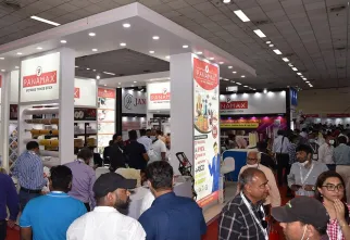 印度塑料展现场图片1