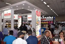 印度塑料橡胶展展会现场(现场盛况)2