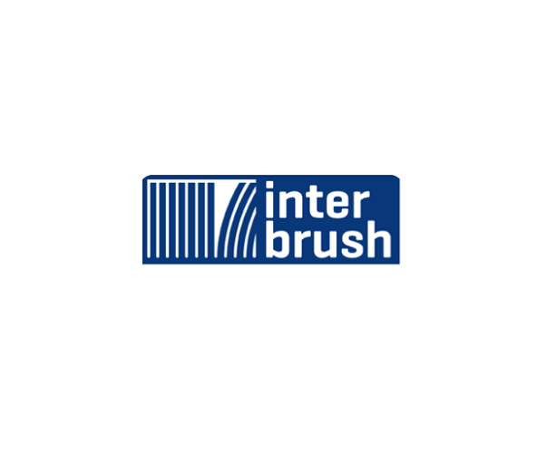 Interbrush exhibition logo