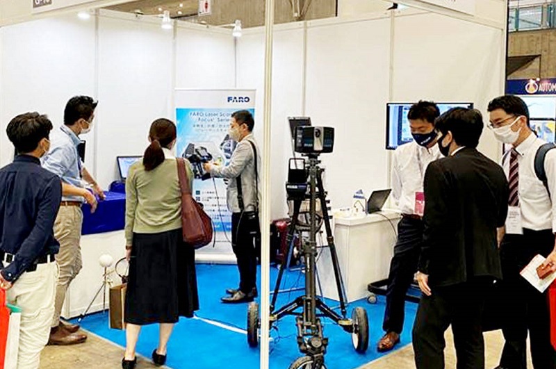 日本消防展现场图片7