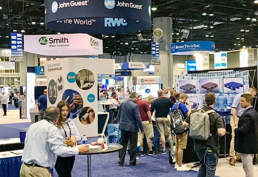 2026美国水处理展 (WQA)预登记注意事项
