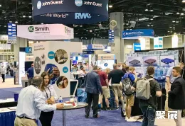 美国水处理展现场图片3