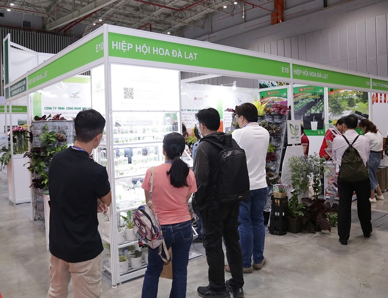 越南果蔬展现场图片6