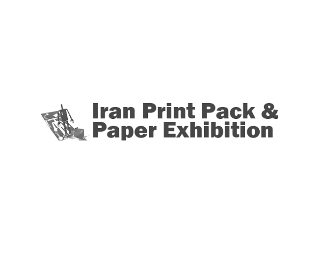 Iran Print Pack exhibition logo