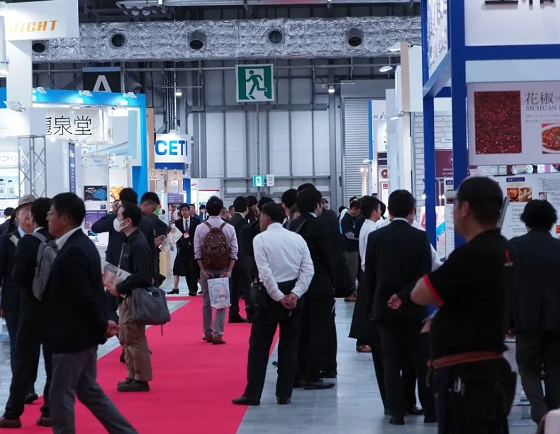 日本东京保健食品展览会(Health Food Exposition Japan)参展商名单