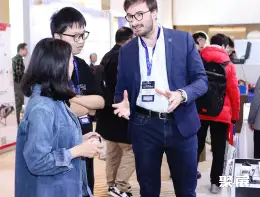 中国电气展展会现场(现场盛况)4