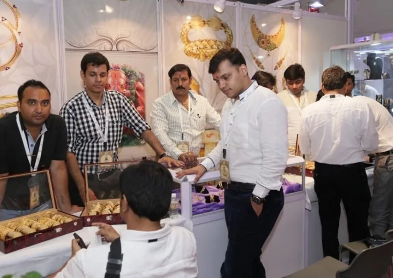 2026新德里珠宝展(Delhi Jewellery and Gem Fair )时间及地点