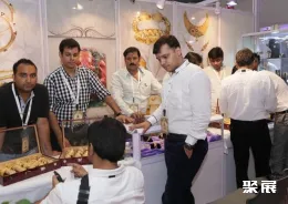 新德里珠宝展现场图片5