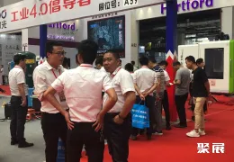 常州工博会现场图片5