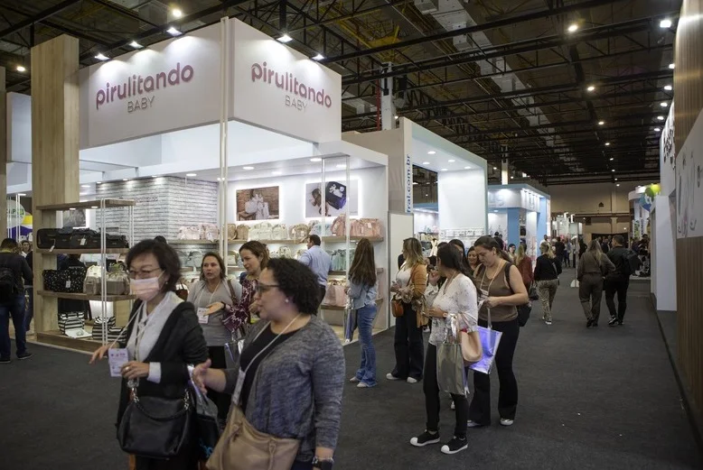 巴西婴童展2025展位价格与展位申请