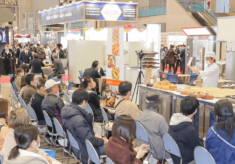 日本烘焙展览会